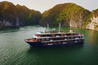 La Pandora Cruise Lan Ha Bay